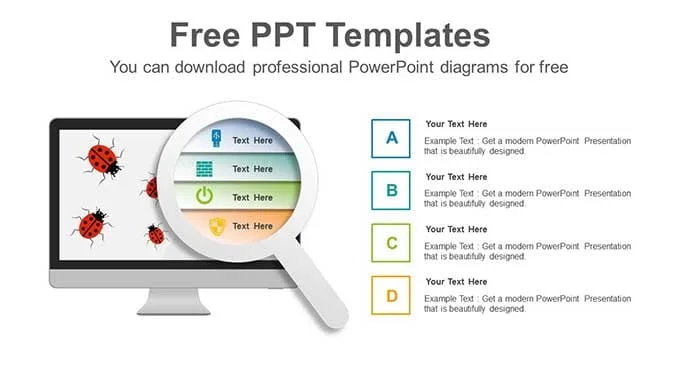 IT-Recovery-PPT Template