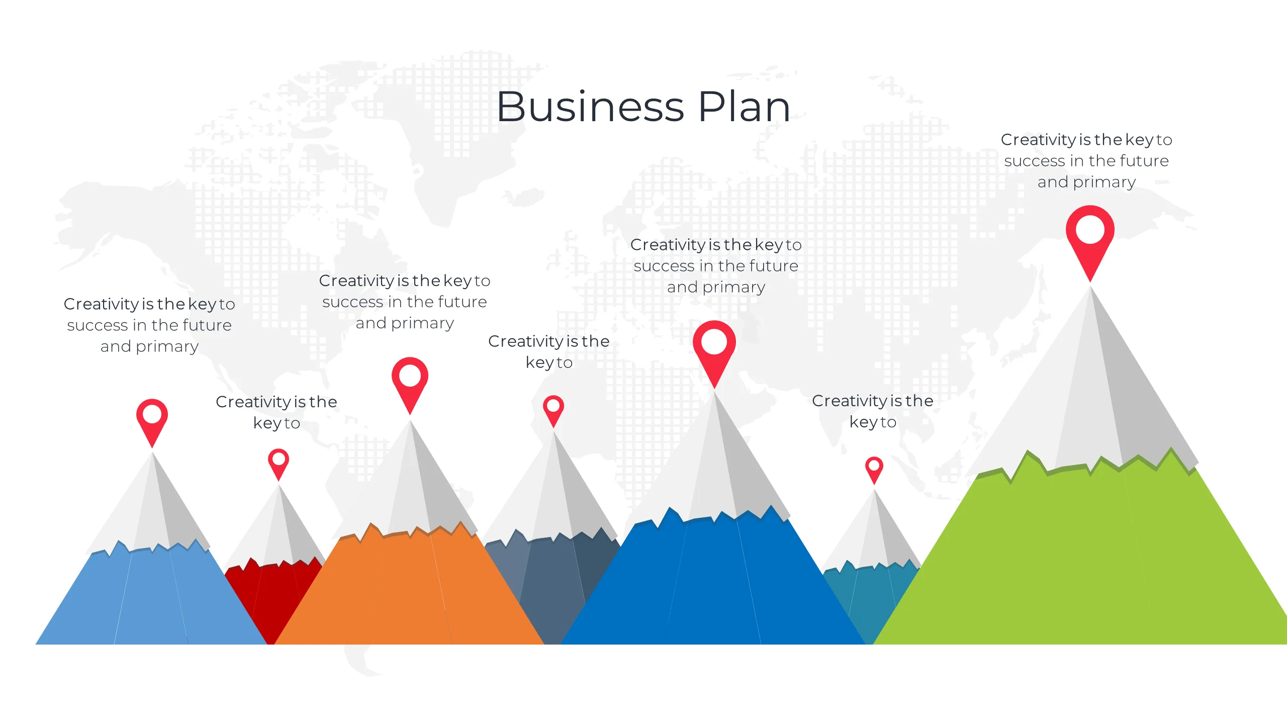 Editable Global Business Plan