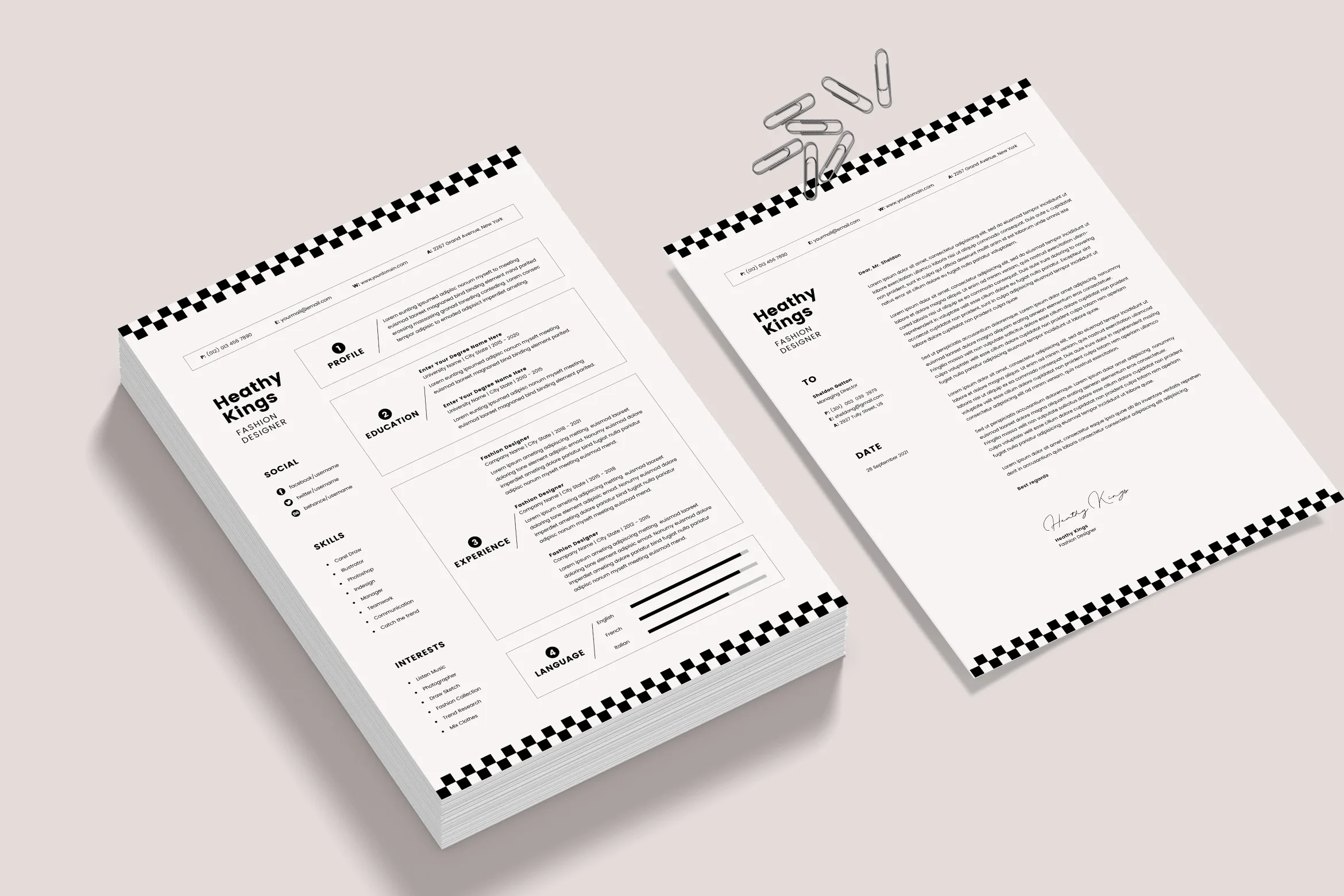 Accounting Skills Resume