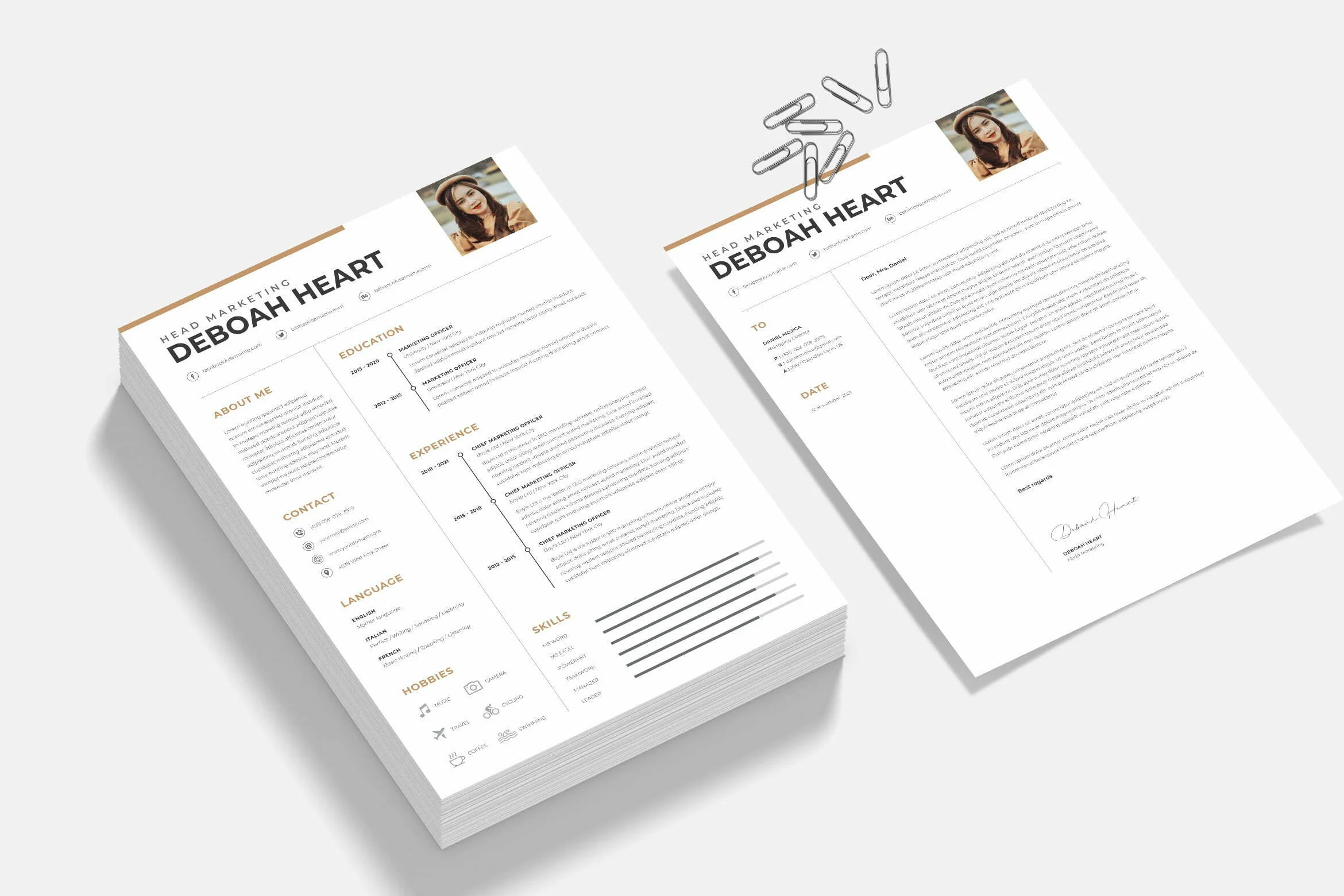 Resume for Credit Analyst