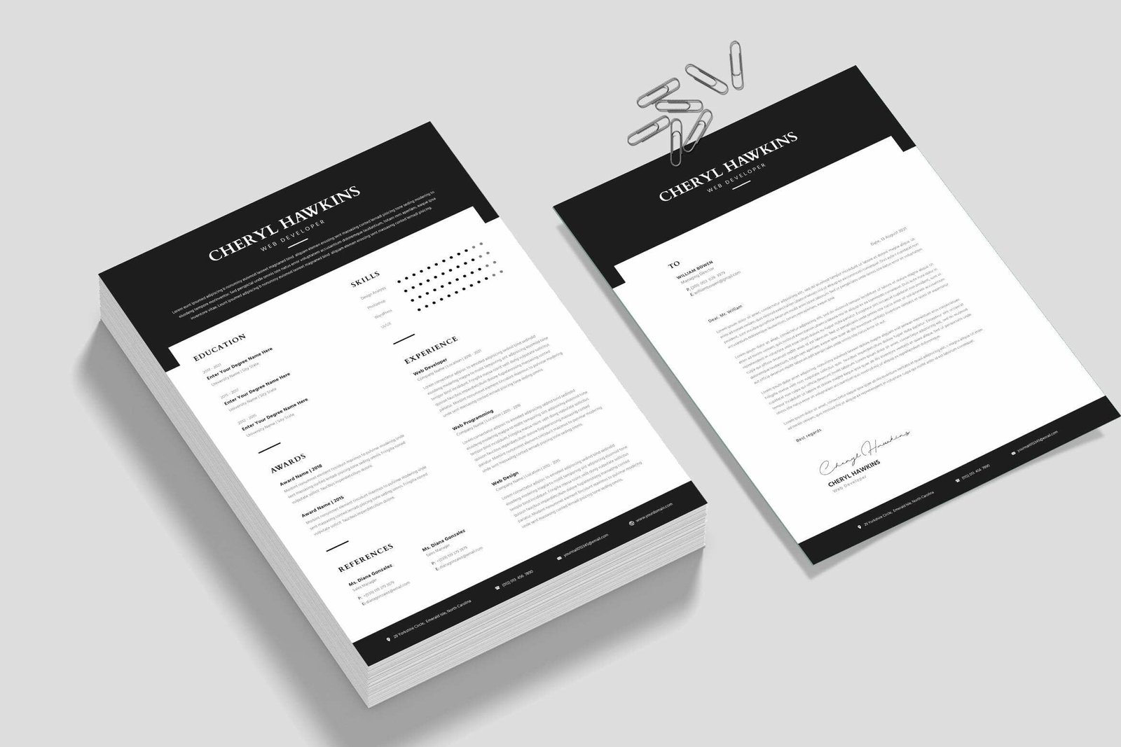 download-free-data-science-resume-sample